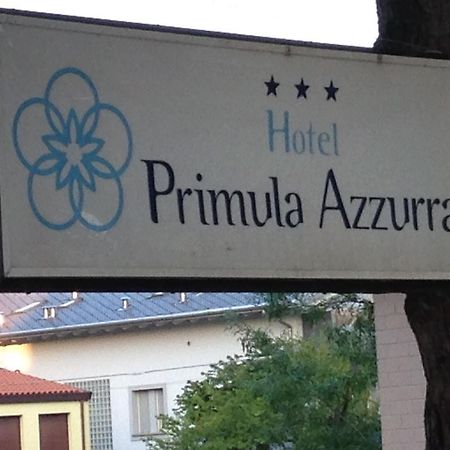 Hotel Primula Azzurra Cervia Buitenkant foto