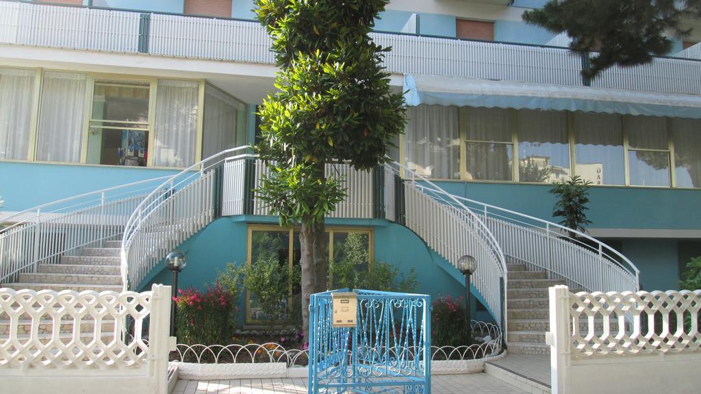 Hotel Primula Azzurra Cervia Buitenkant foto